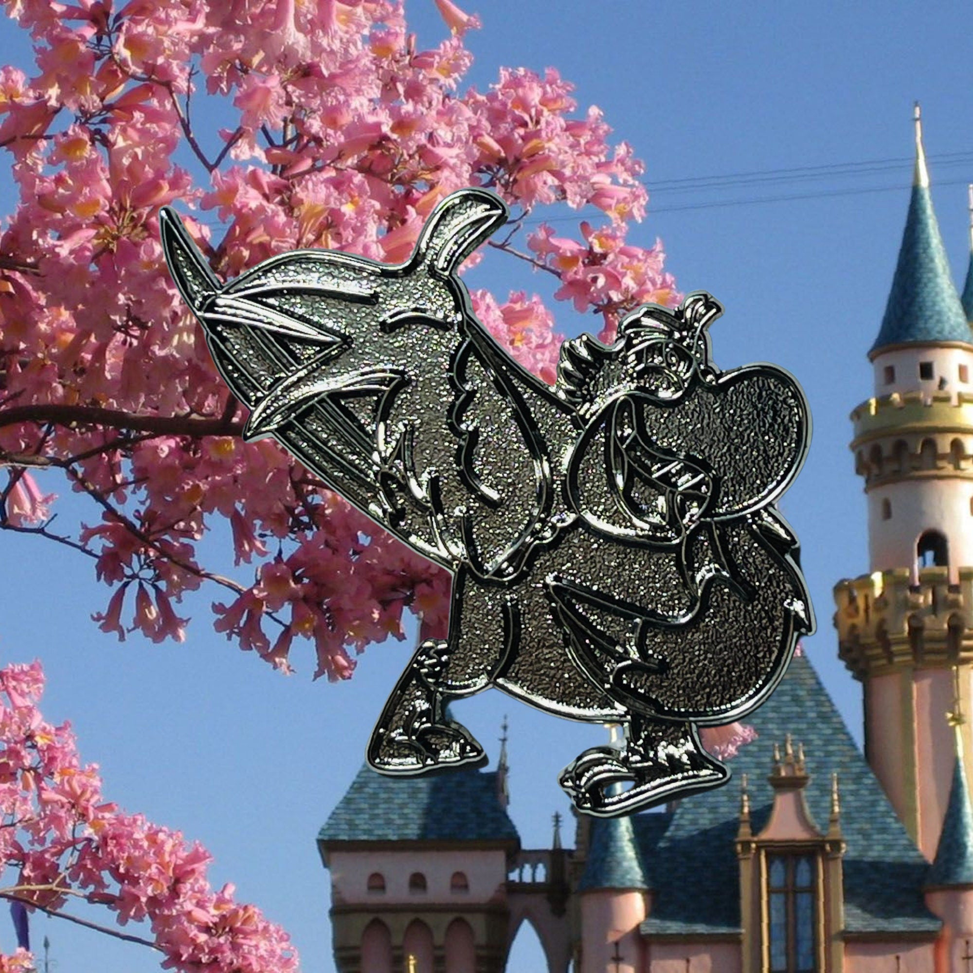 Pin's – Lago d'Aladdin – Disney Fantasy