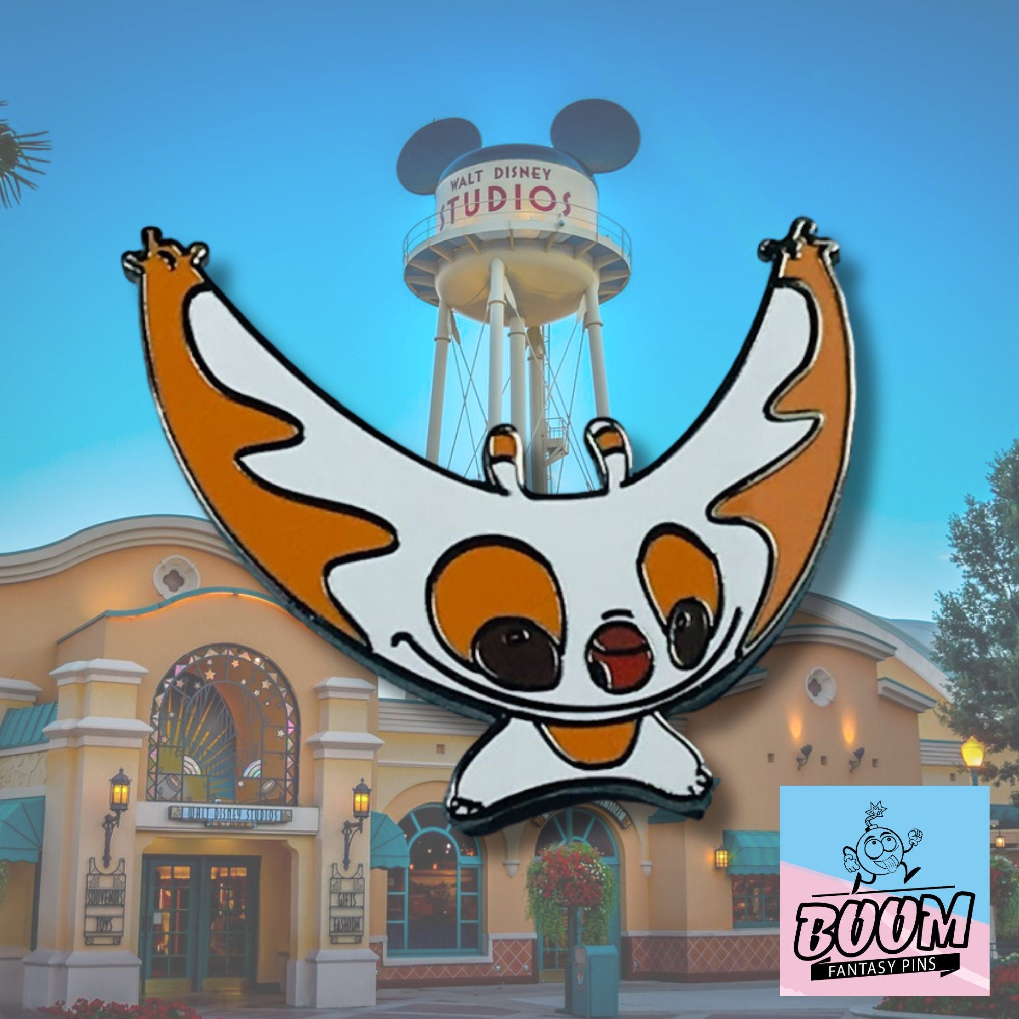 Pin – Experimento Boomer 149 de Lilo y Stitch – Disney Fantasy