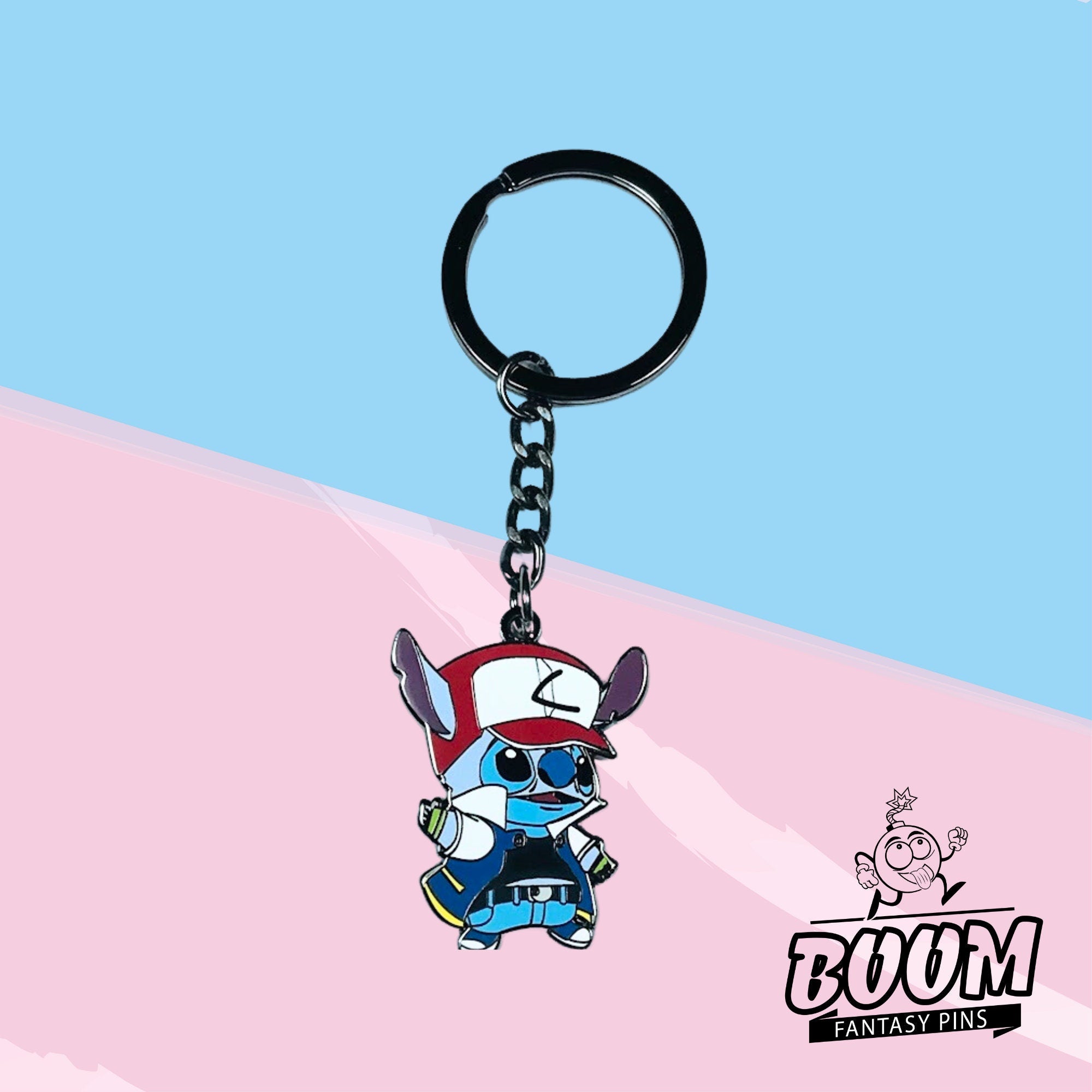 Llavero – Experimento 626 Stitch de Lilo &amp; Stitch Disney Fantasy