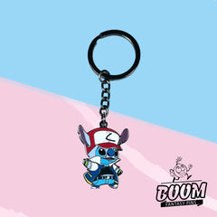 Llavero – Experimento 626 Stitch de Lilo &amp; Stitch Disney Fantasy