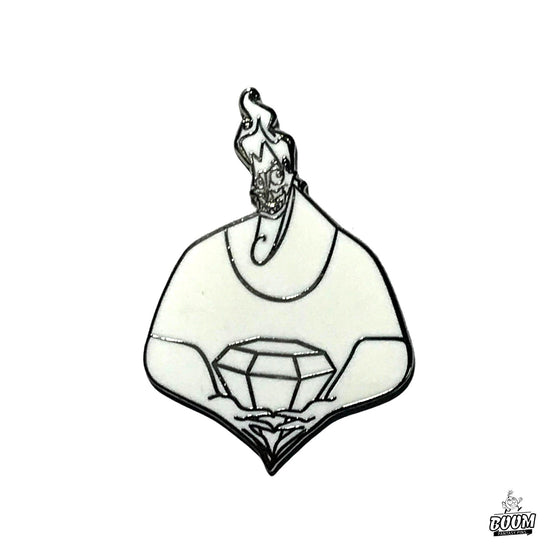 Pin – Hades from Hercules – Disney Fantasy