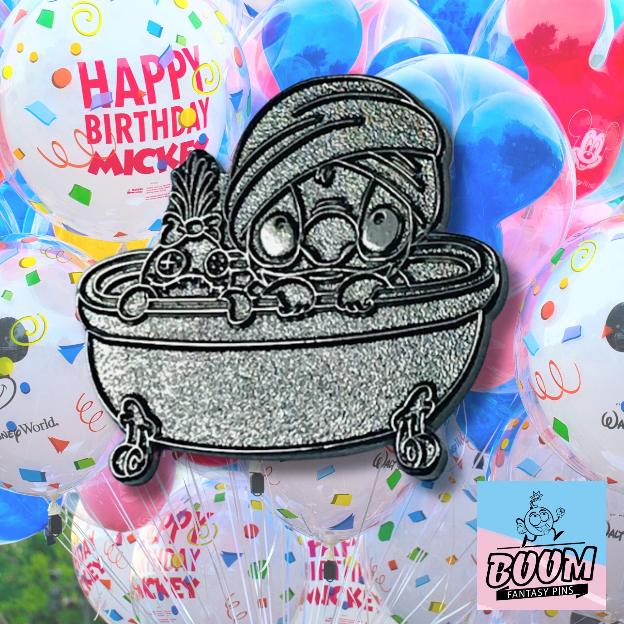 Épingle – Expérience 626 Stitch de Lilo &amp; Stitch – Disney Fantasy