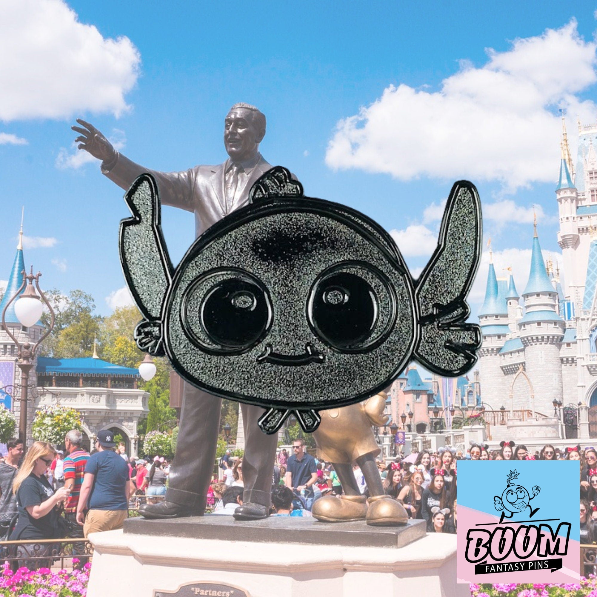 Épingle – Expérience 626 Stitch de Lilo &amp; Stitch – Disney Fantasy