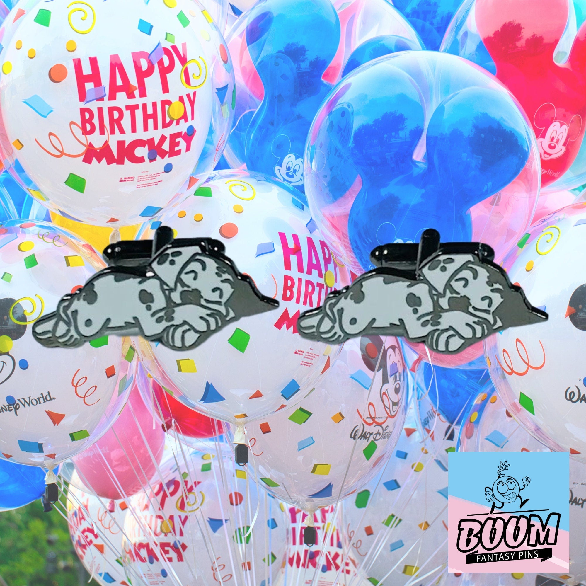 Gemelos – Perdita de 101 Dálmatas – Disney Fantasy