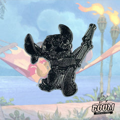 Pin – Experimento 626 Stitch de Lilo &amp; Stitch – Disney Fantasy