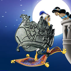 Pin – Genio y Sultán de Aladdin – Disney Fantasy