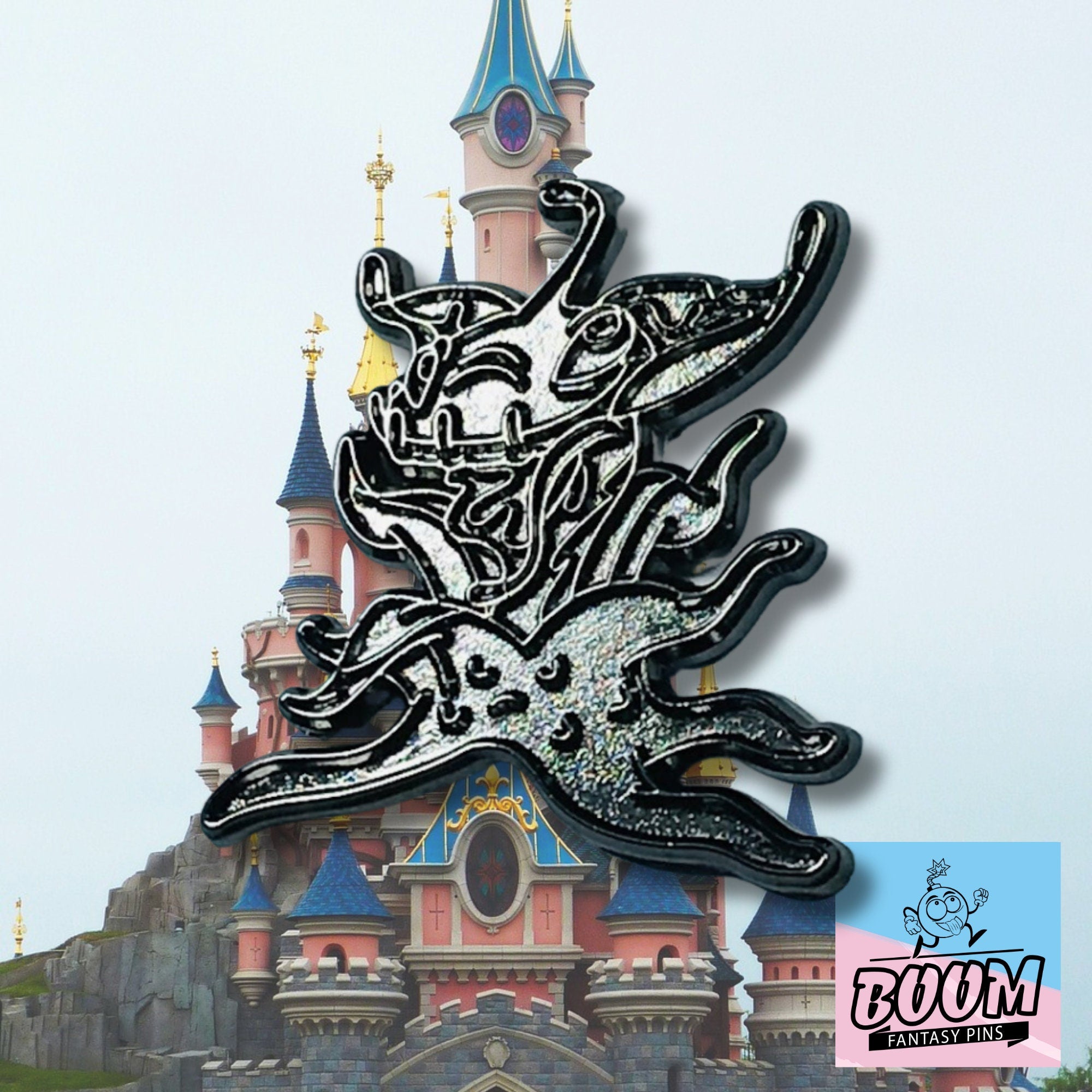 Épingle – Expérience Sproud 509 de Lilo &amp; Stitch – Disney Fantasy