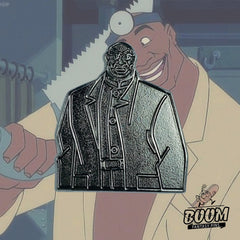 Pin del Dr. Joshua Sweet de Atlantis: El Imperio Perdido – Disney Fantasy