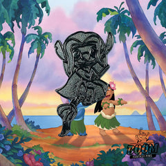 Épingle – Expérience 626 Stitch de Lilo &amp; Stitch – Disney Fantasy