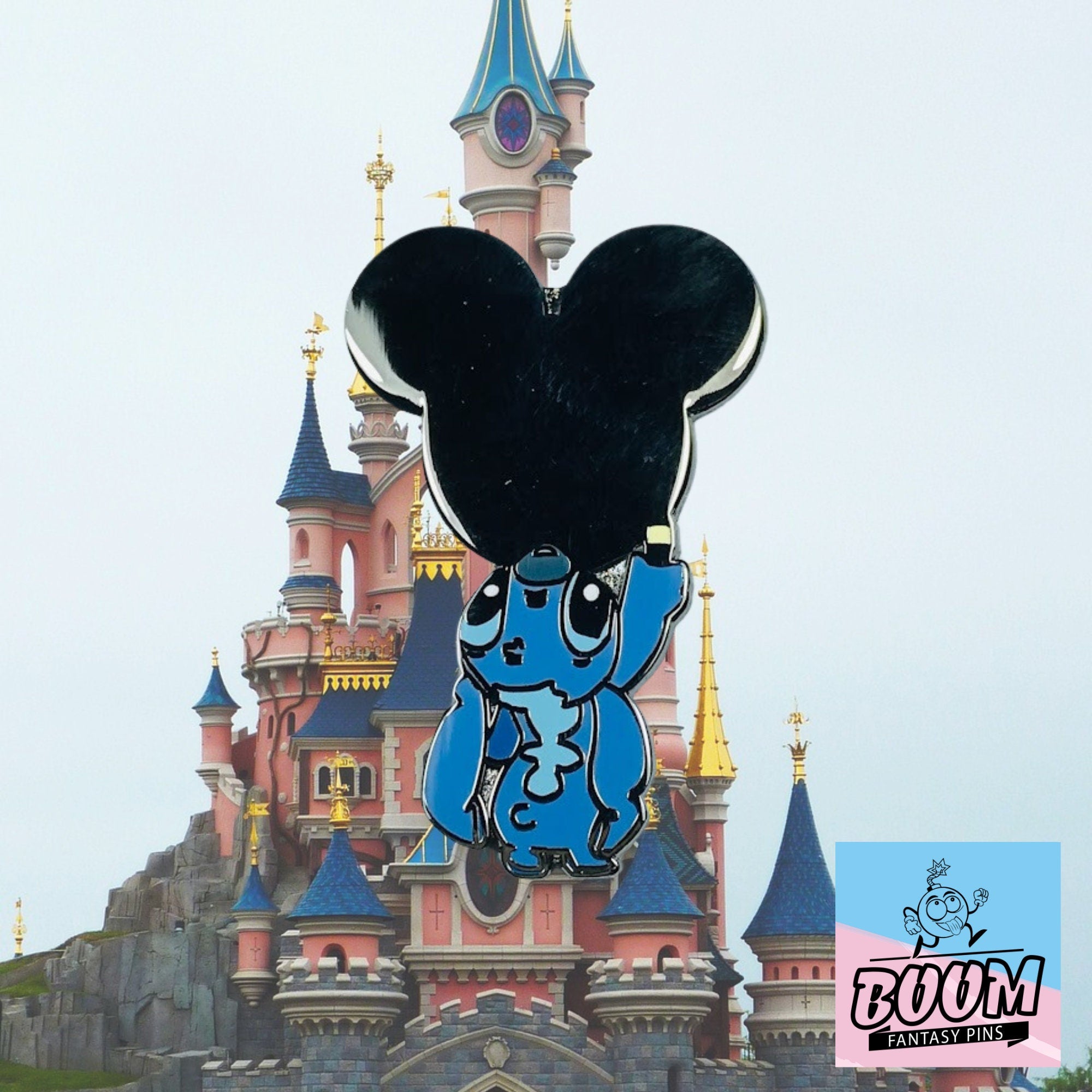 Pin – Experimento 626 de Lilo y Stitch – Disney Fantasy