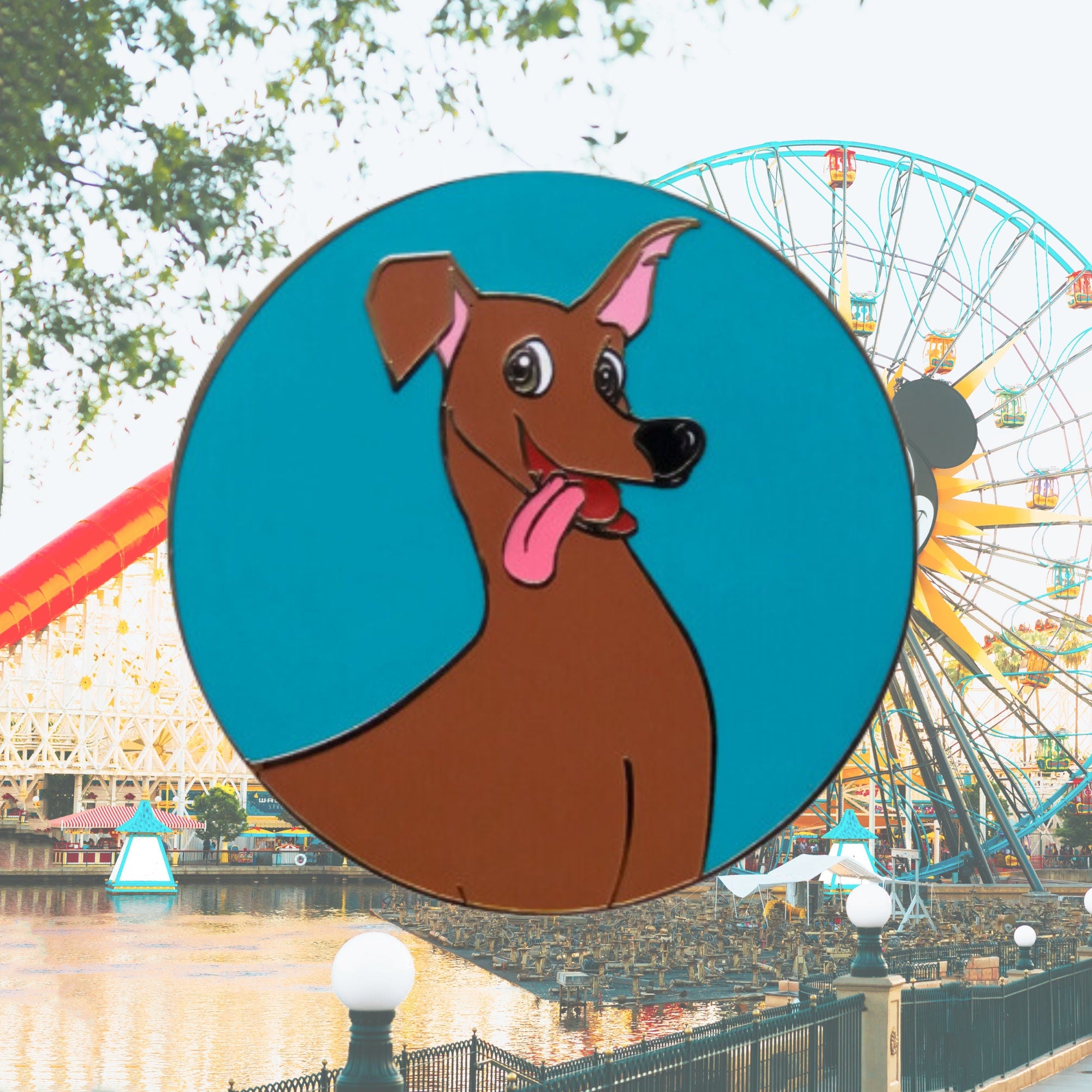 Pin – Dante de Coco – Fantasía Disney