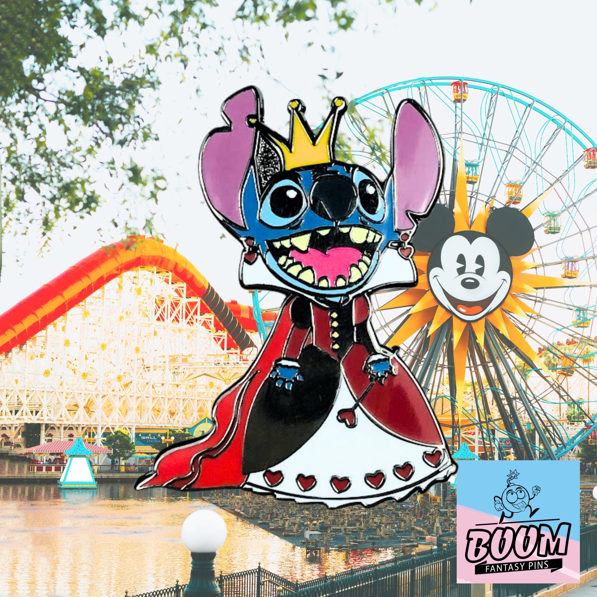 Pin – Experimento 626 de Lilo y Stitch – Disney Fantasy