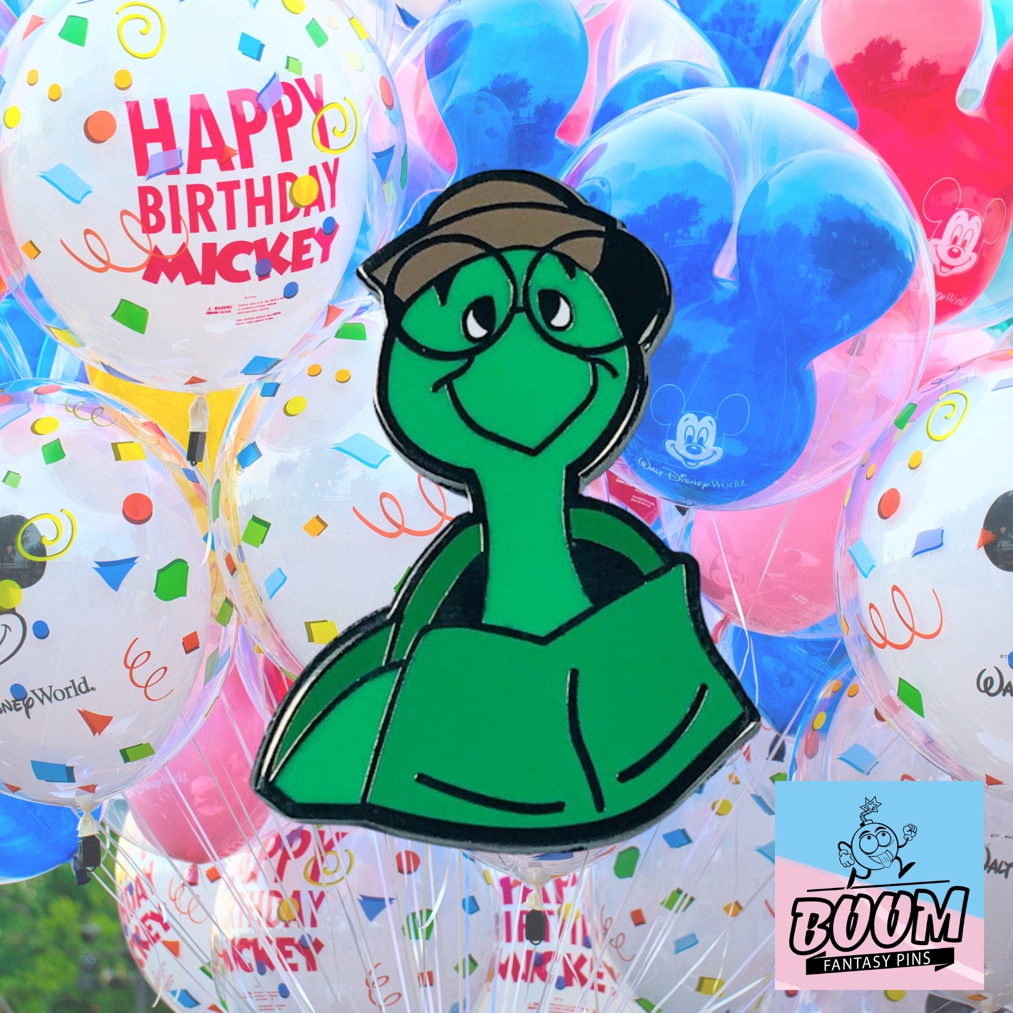 Pin – Toby de Robin Hood – Fantasía Disney