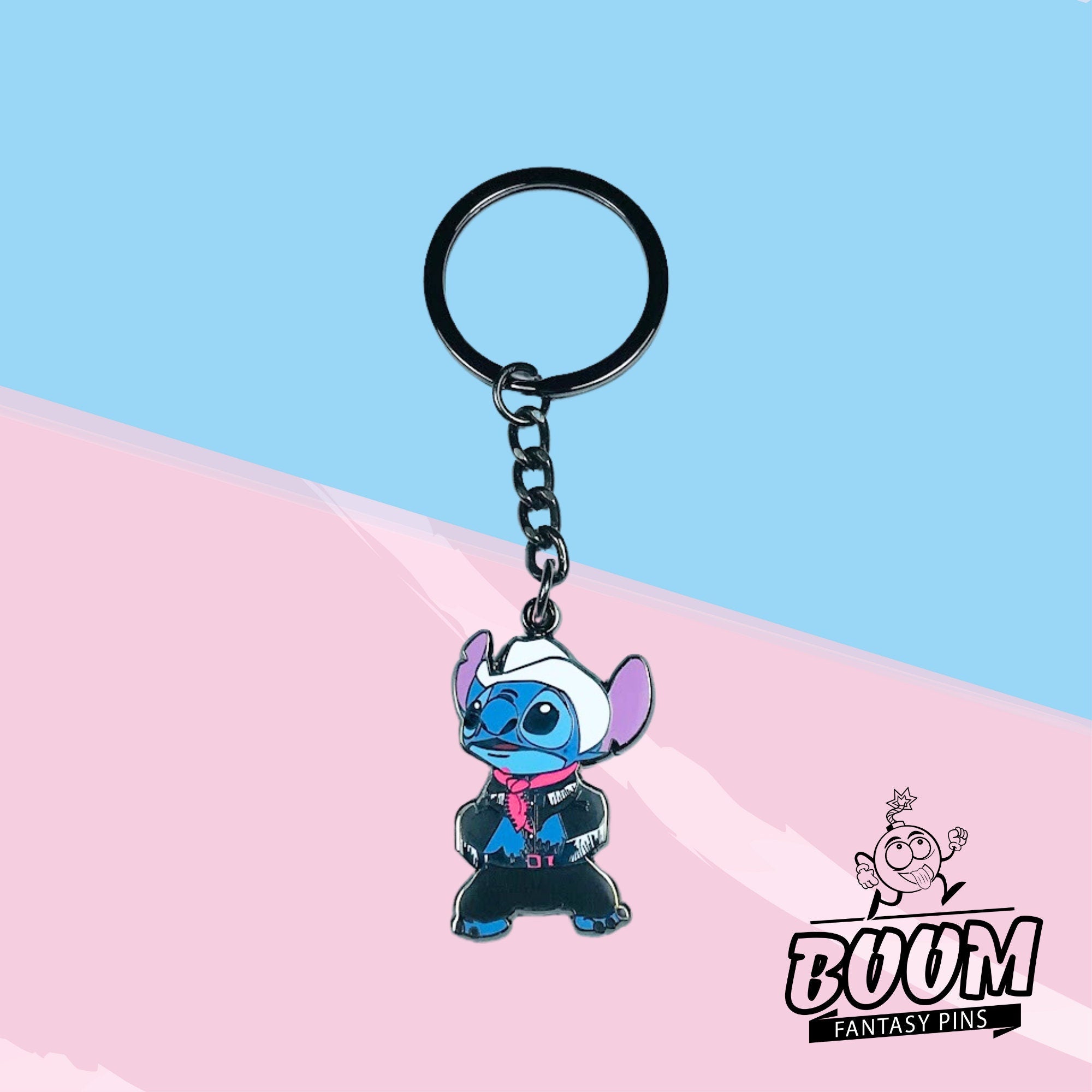 Llavero – Experimento 626 Stitch de Lilo &amp; Stitch – Disney Fantasy