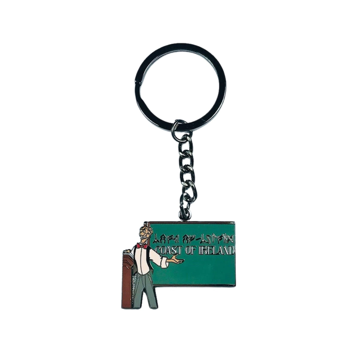 Llavero – Milo James Thatch de Atlantis: El Imperio Perdido – Disney Fantasy