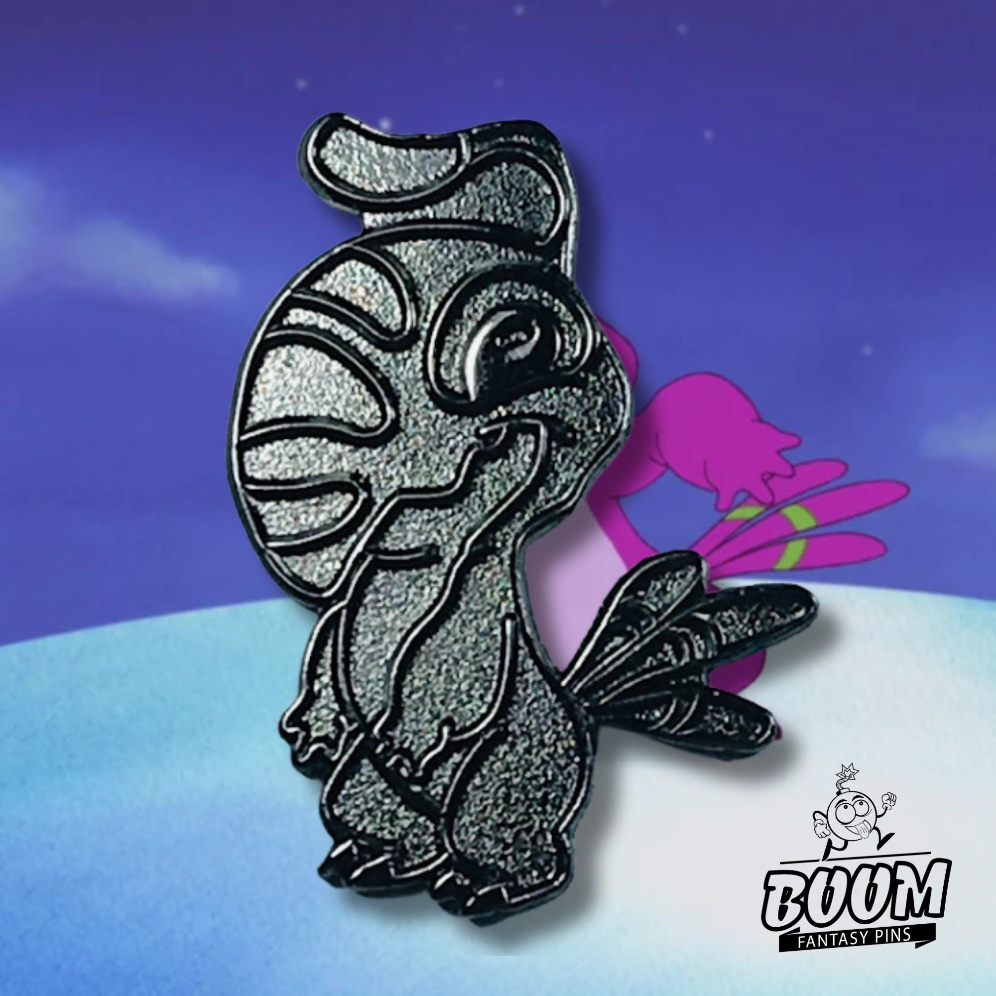 Épingle – Expérience Laax 285 de Lilo &amp; Stitch – Disney Fantasy