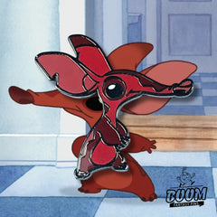 Pin – Buscador del Experimento 158 de Lilo y Stitch – Disney Fantasy