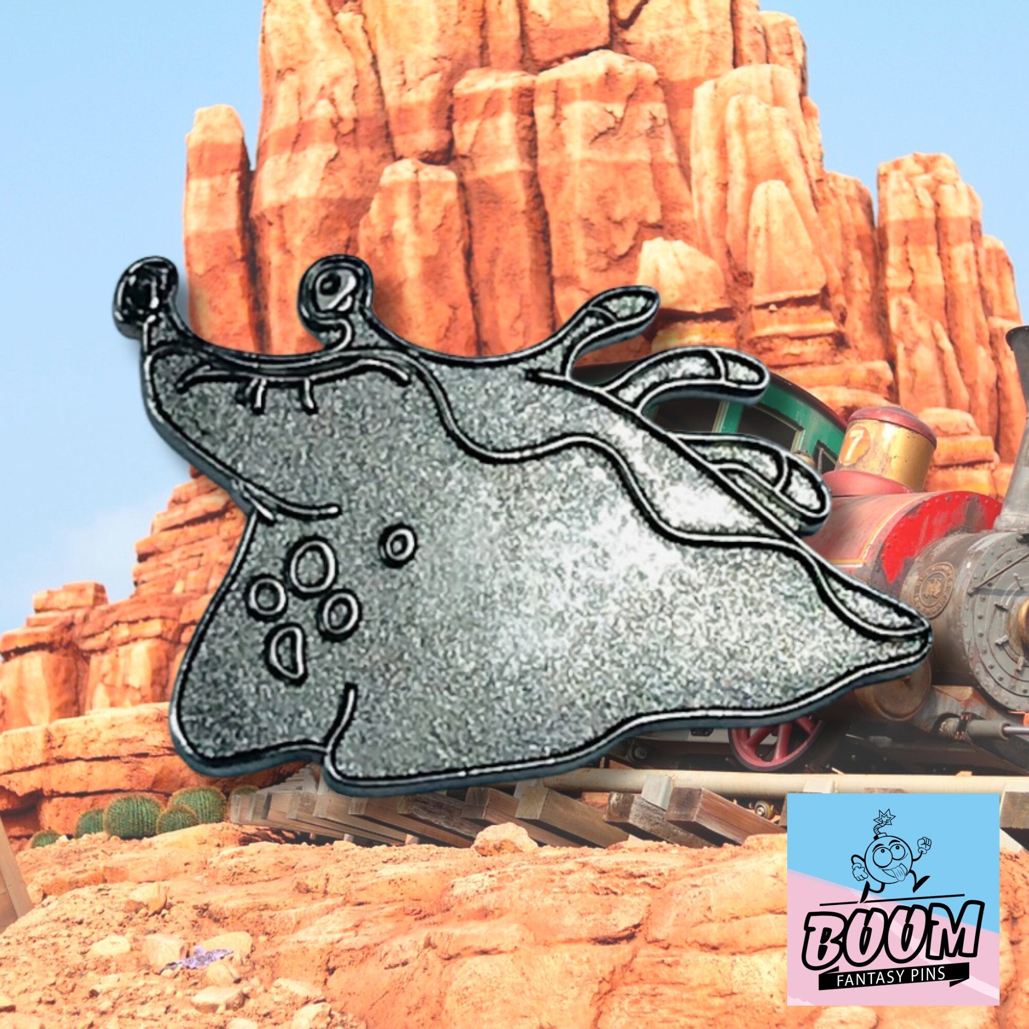 Épingle – Expérience 390 de Lilo &amp; Stitch – Disney Fantasy