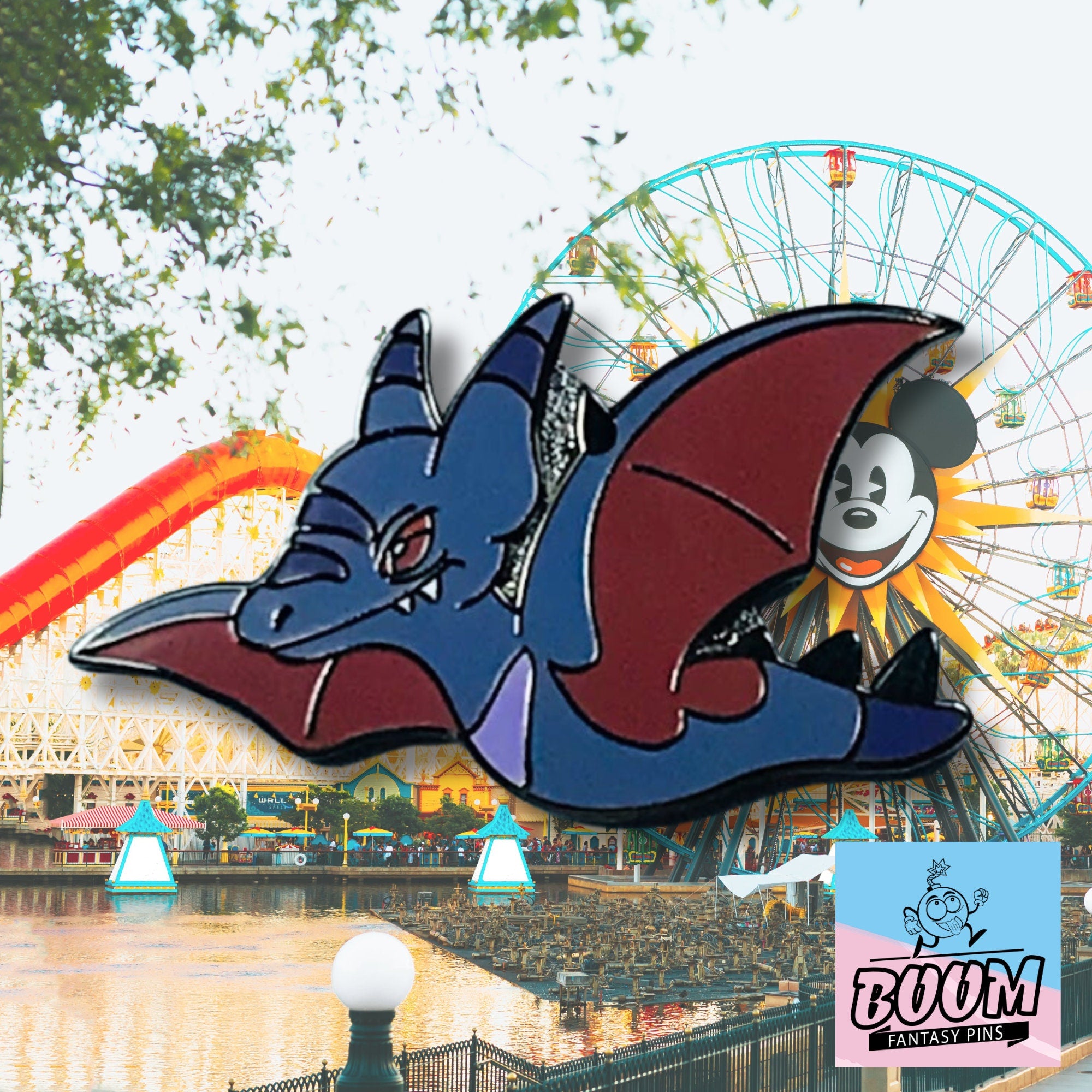 Pin – Experimento 611 de Lilo y Stitch – Disney Fantasy