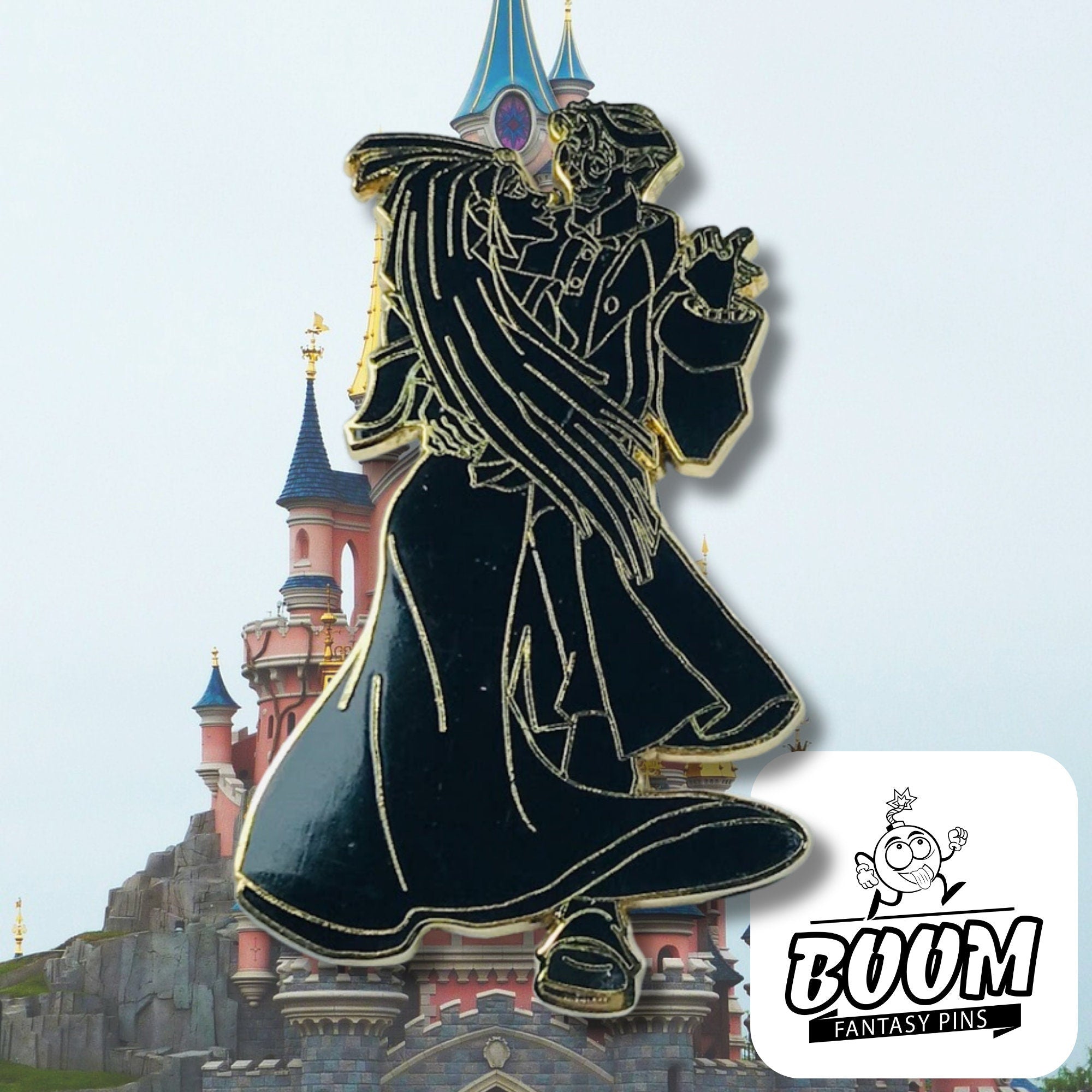 Pin's – Milo et Kida d'Atlantide, l'empire perdu – Disney Fantasy