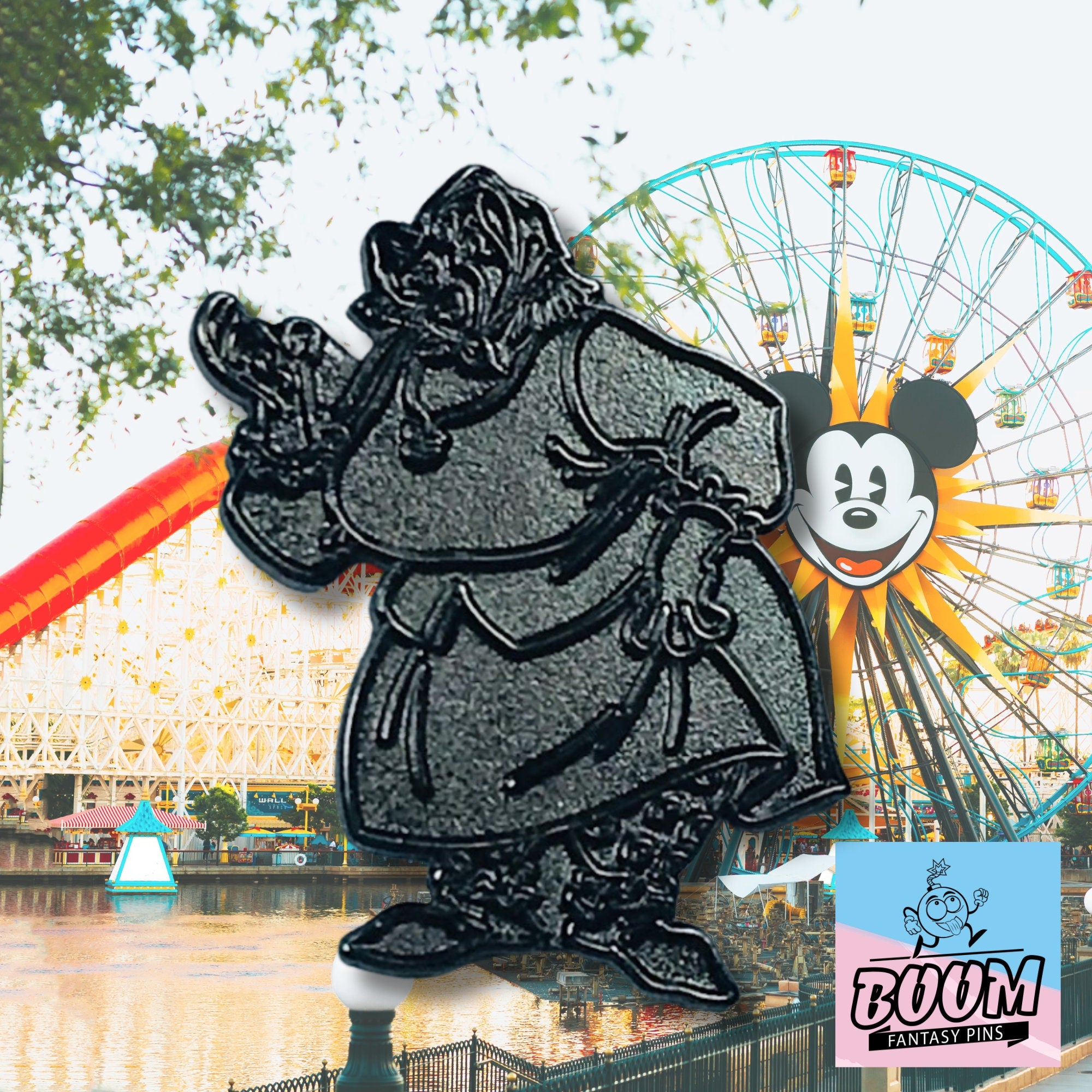 Pin – Sir Reginald de Robin Hood – Disney Fantasy