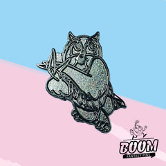 Épingle – Hibou ami de Bambi – Disney Fantasy