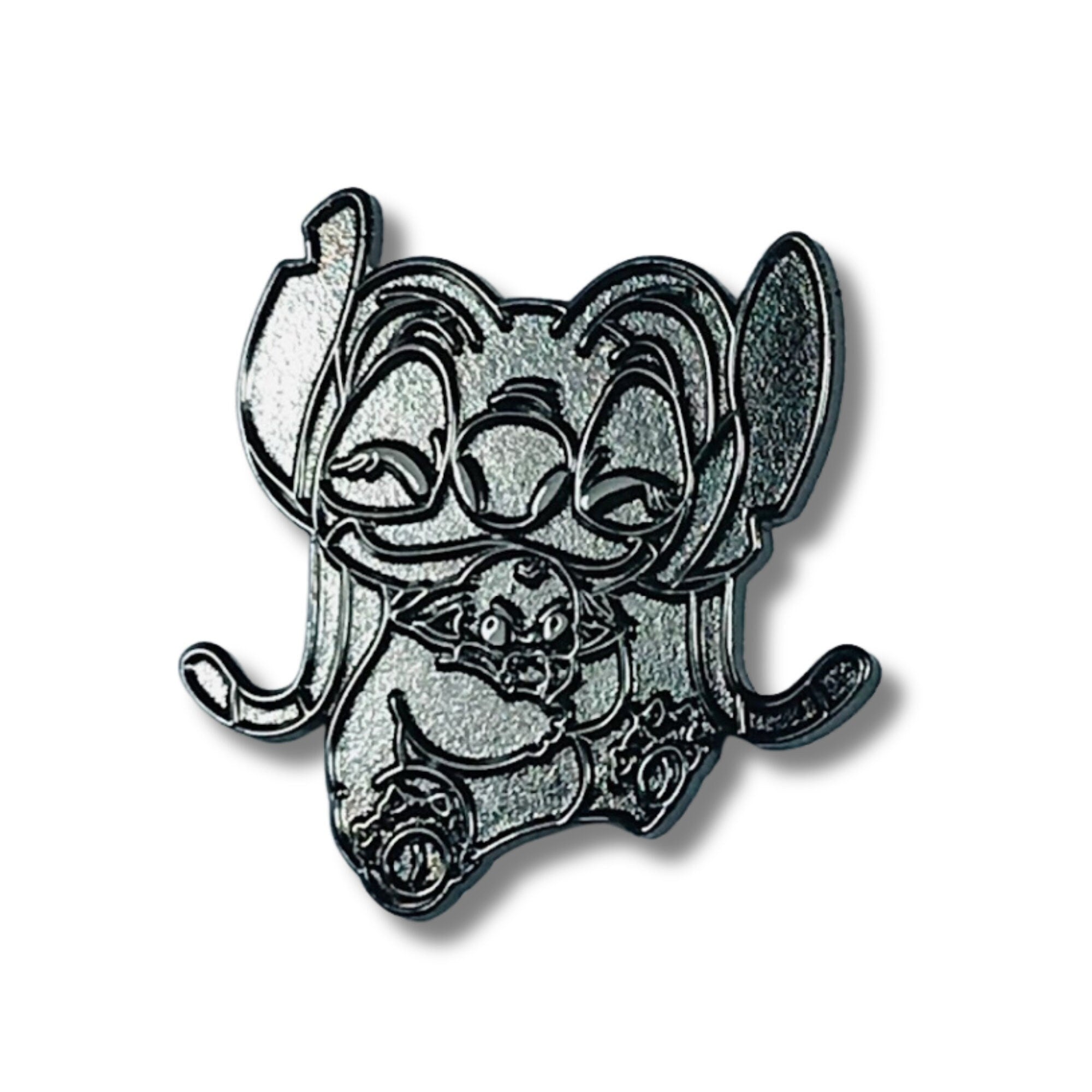 Épingle – Angel et Bébé Yoda de Lilo &amp; Stitch Disney Fantasy