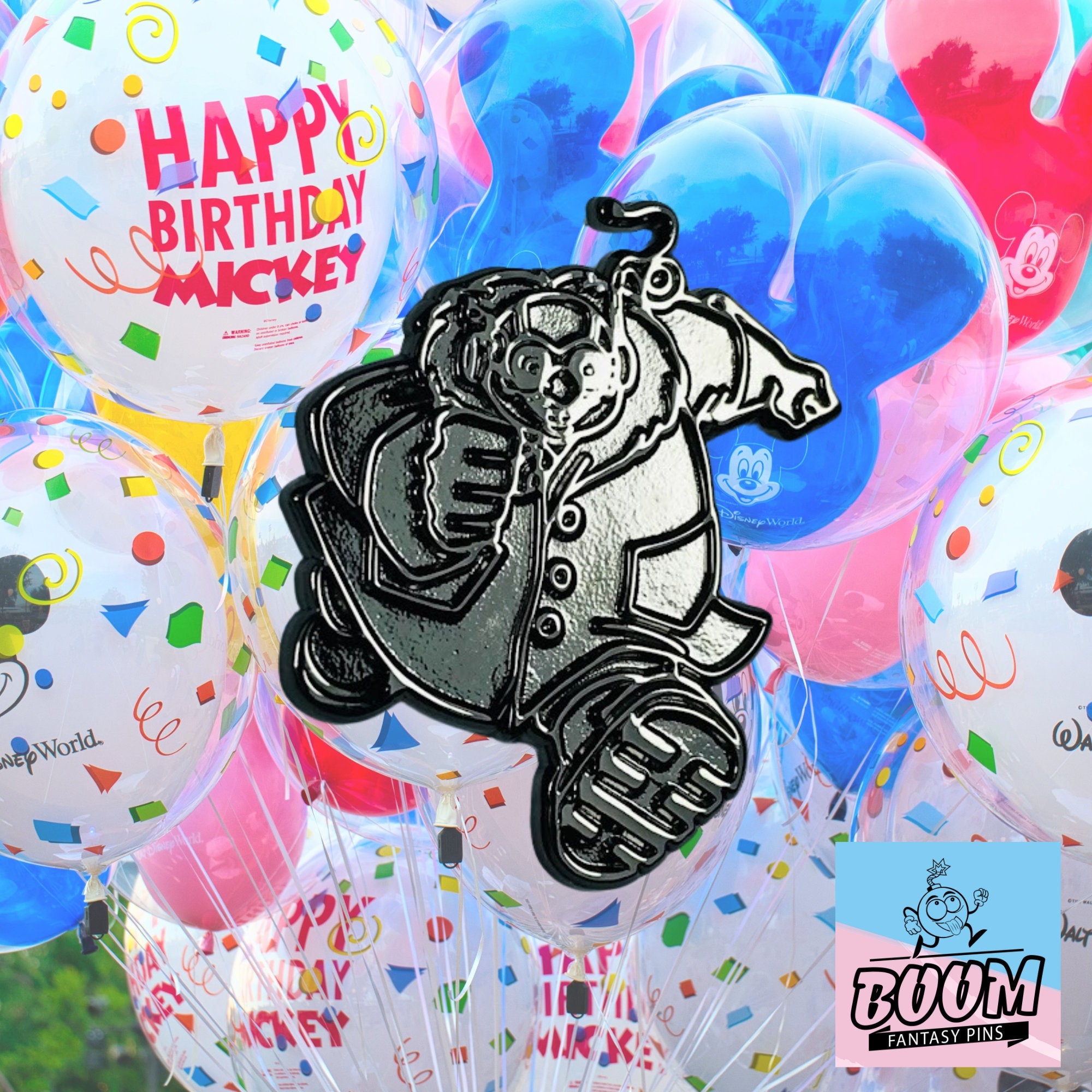 Pin de Gaetan Molière de Atlantis: El Imperio Perdido – Disney Fantasy