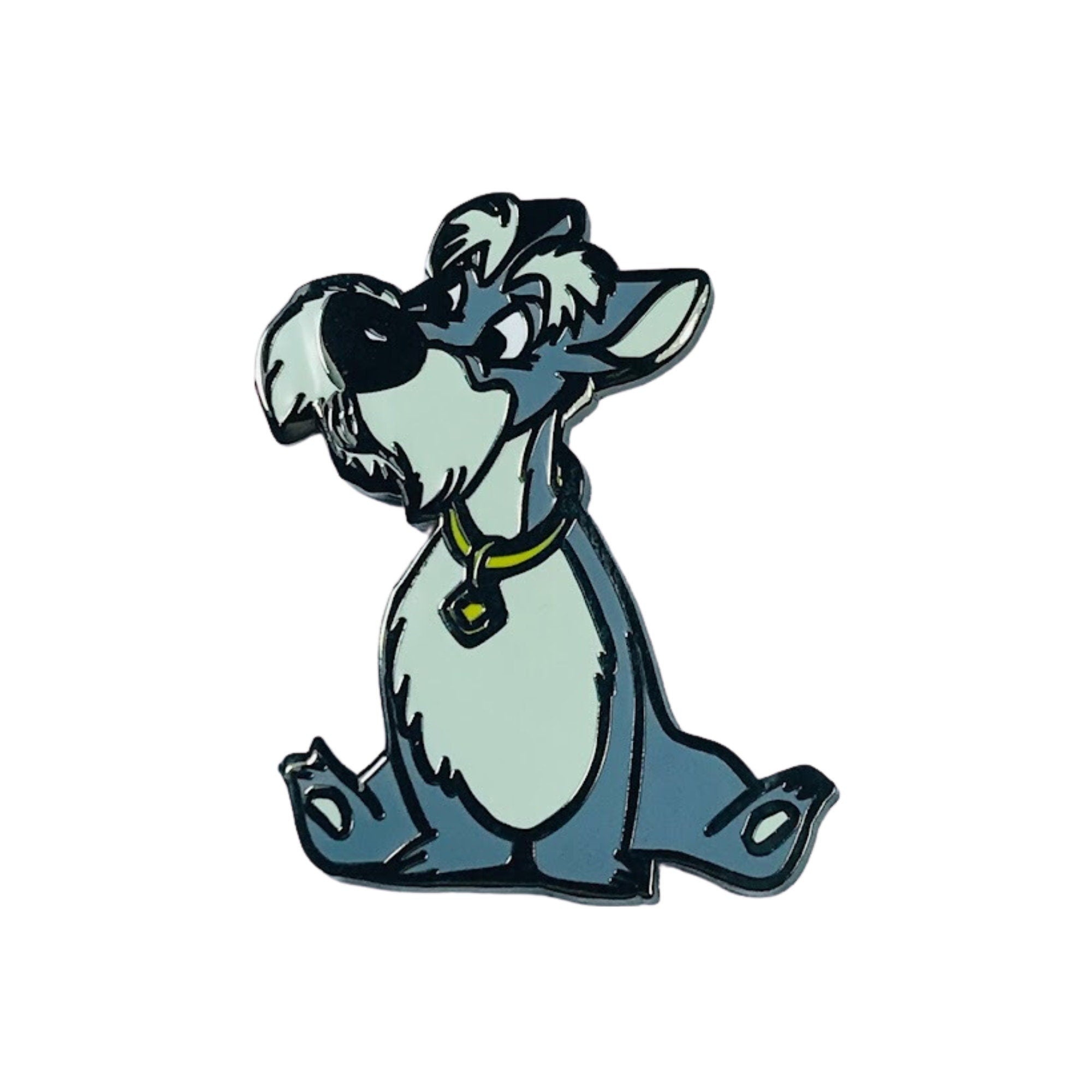 Pin – Jock from Lady and the Tramp – Disney Fantasy
