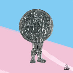 Pin's – Hercule du film Hercule – Disney Fantasy