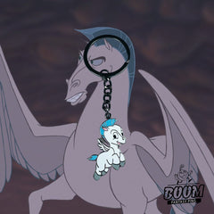 Porte-clés – Pégase d'Hercule – Disney Fantasy