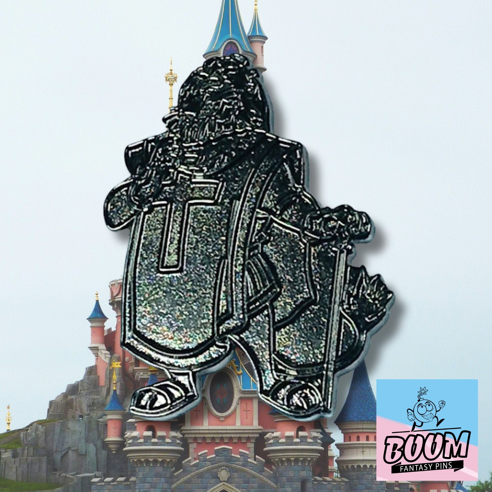 Pin – Rey Ricardo de Robin Hood – Disney Fantasy
