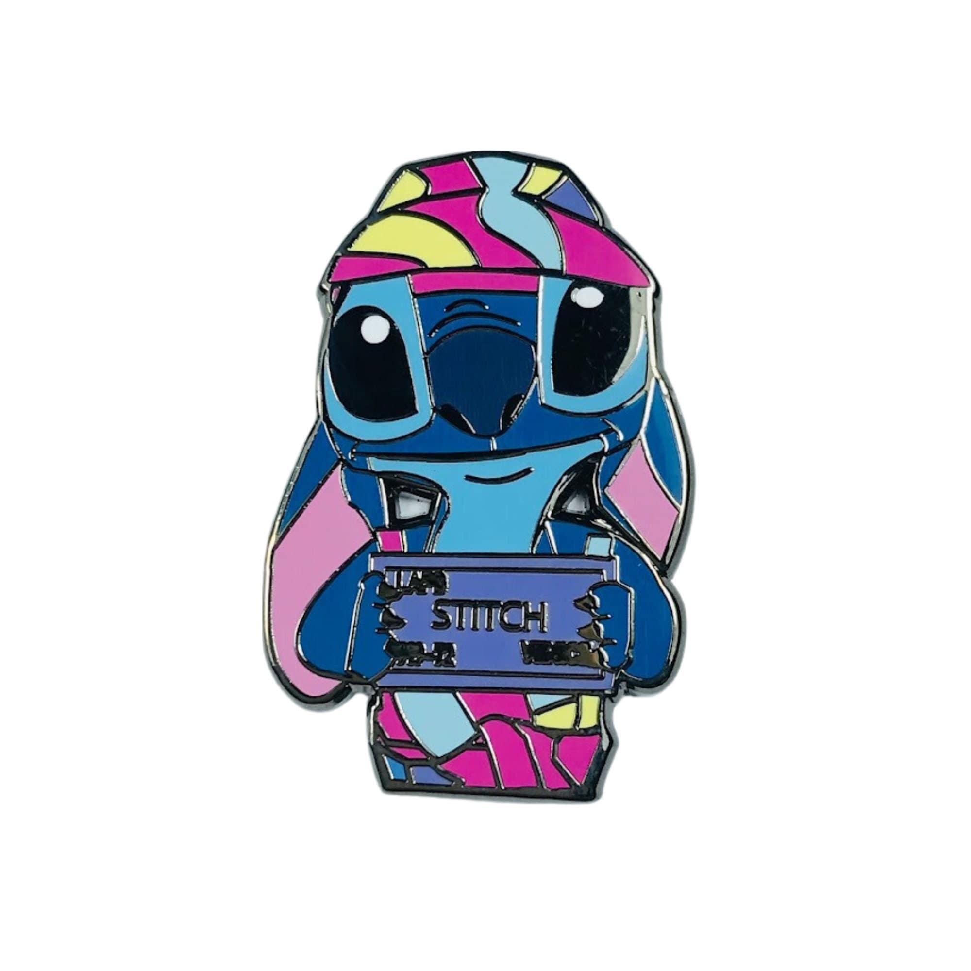 Épingle – Expérience de couture 626 de Lilo &amp; Stitch – Disney Fantasy