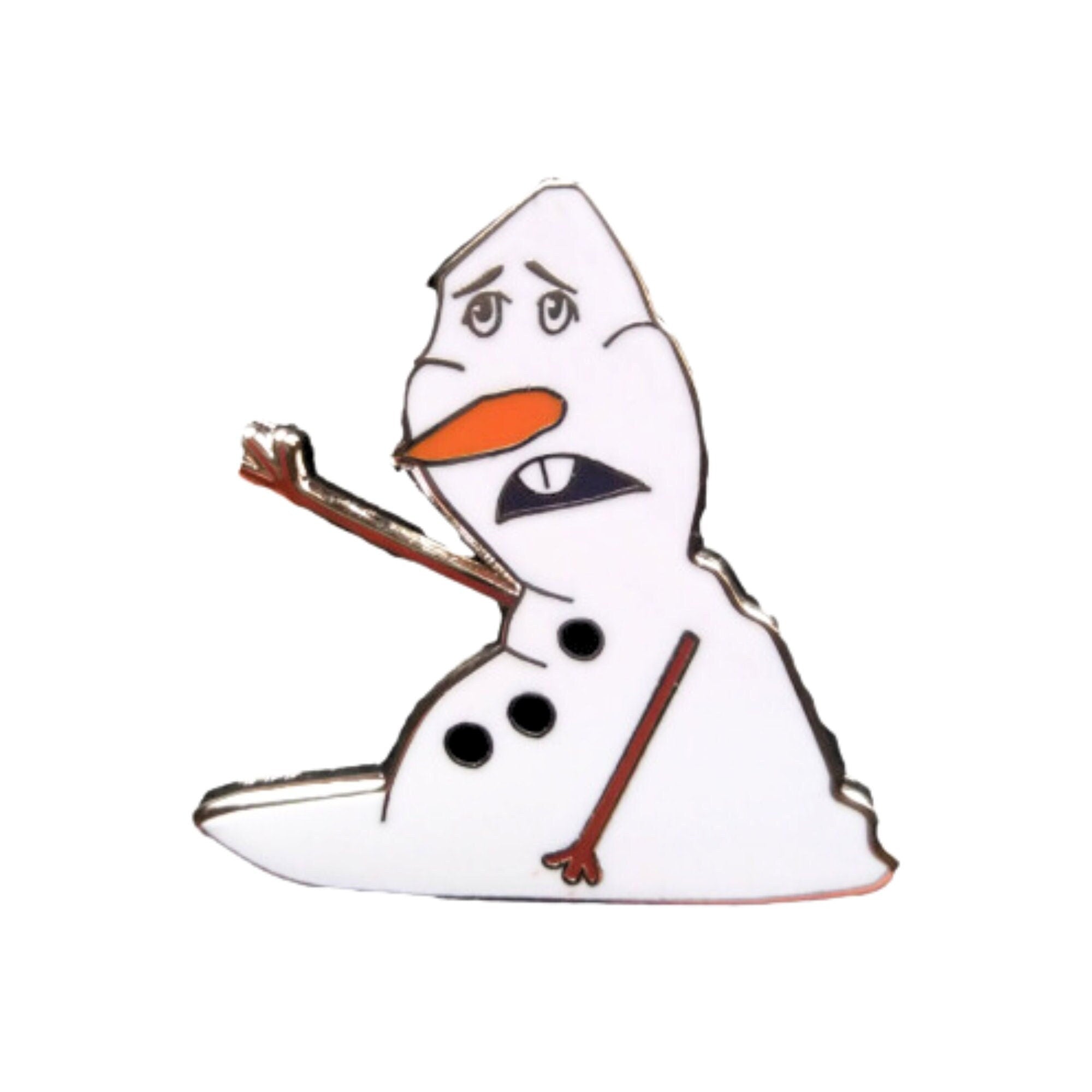 Pin – Olaf from Frozen – Disney Fantasy