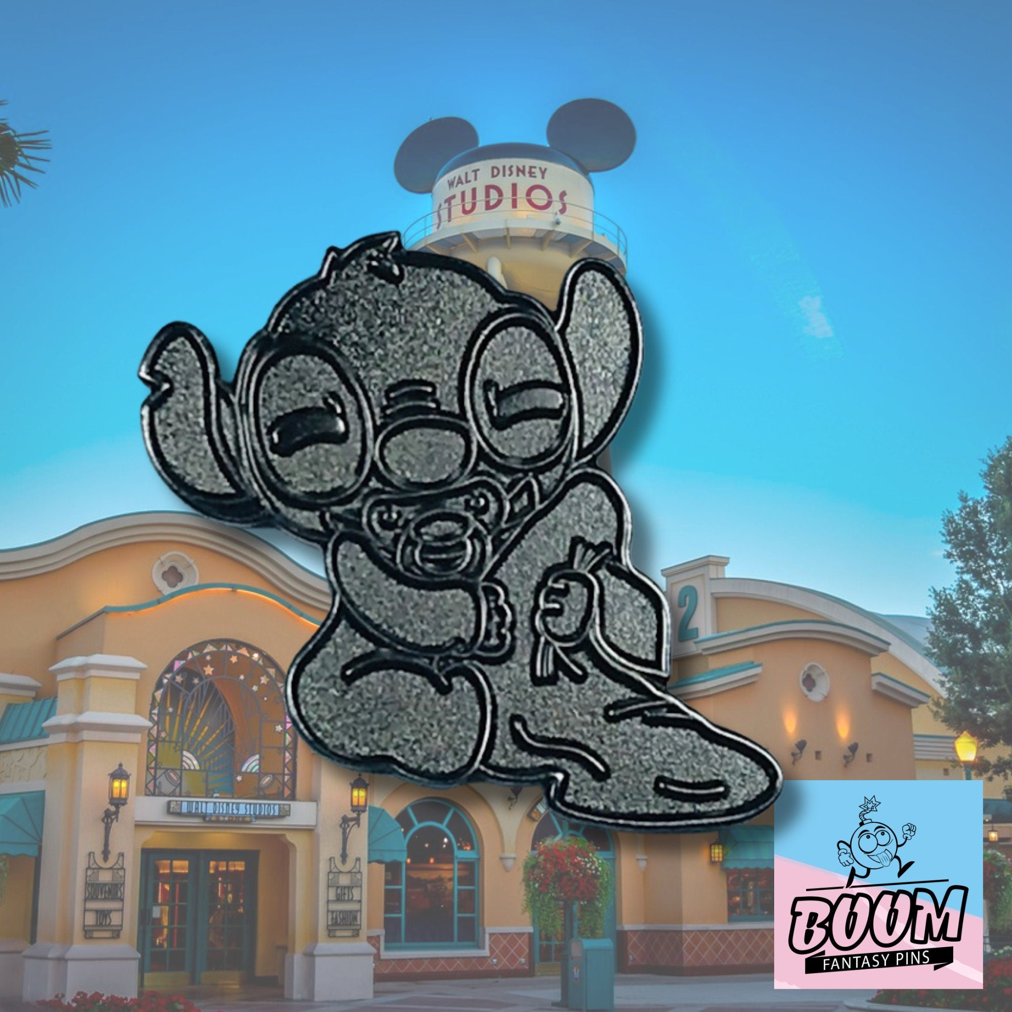 Épingle – Expérience 626 Stitch de Lilo &amp; Stitch – Disney Fantasy