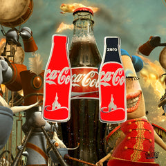 Pin's – Collaboration Walt Disney x Coca-Cola – Disney Fantasy