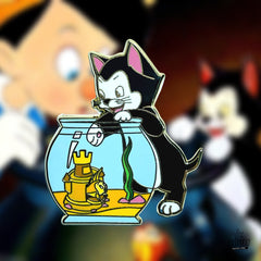 Pin – Fígaro de Pinocho – Disney Fantasy