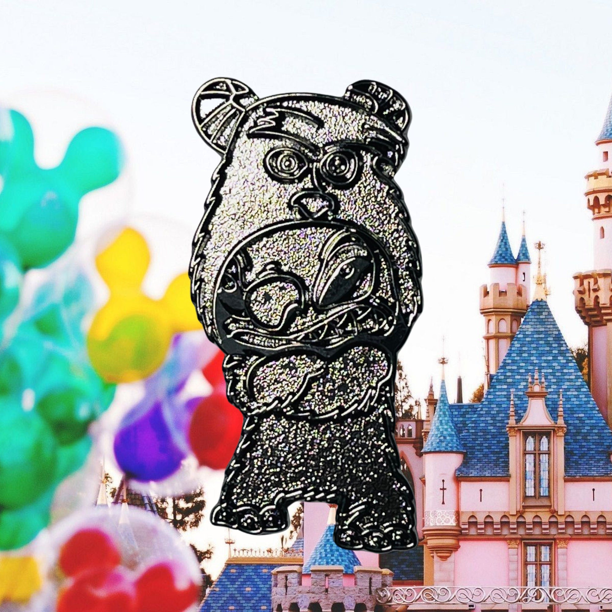 Épingle – Stitch en Sullivan de Lilo &amp; Stitch – Disney Fantasy