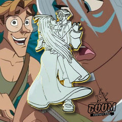 Pin – Milo Thatch and Princess Kida from Atlantis The Lost Empire – Disney Fantasy