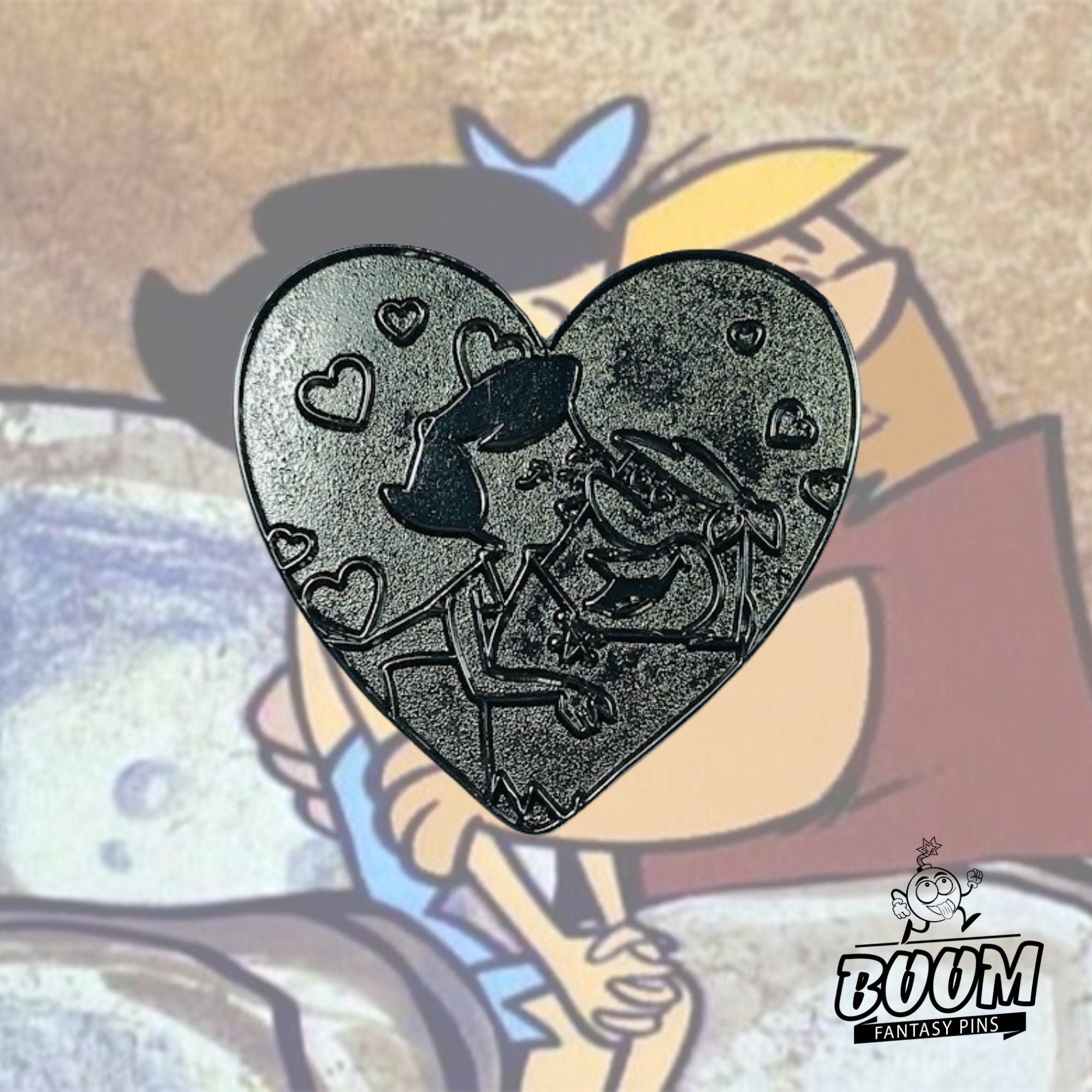 Pin's – Pedro Picapiedra des Pierrafeu – Disney Fantasy