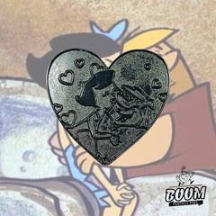 Pin's – Pedro Picapiedra des Pierrafeu – Disney Fantasy