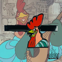 Tie Clip – Alan-a-Dale from Robin Hood – Disney Fantasy
