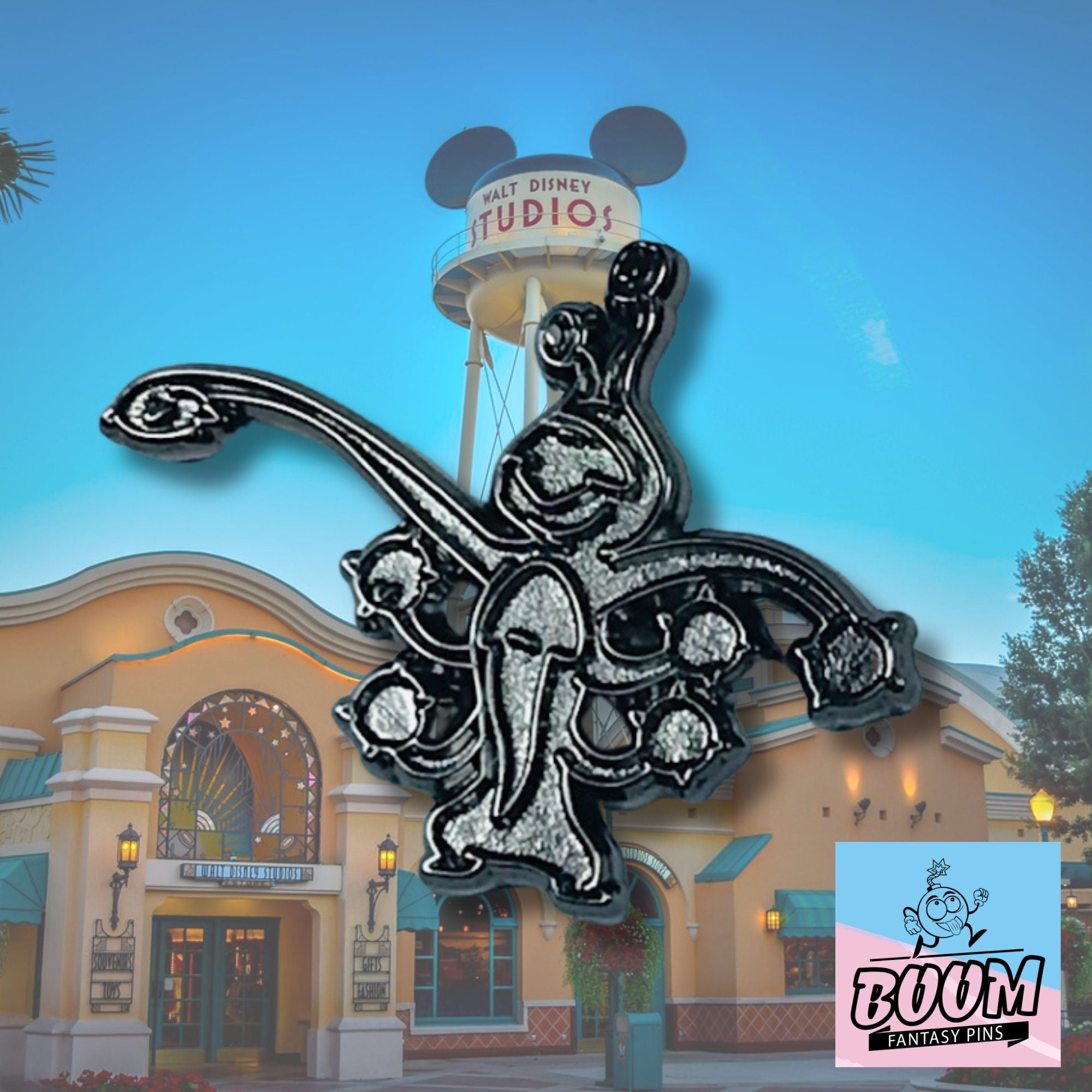 Épingle – Expérience Thresher 544 de Lilo &amp; Stitch – Disney Fantasy