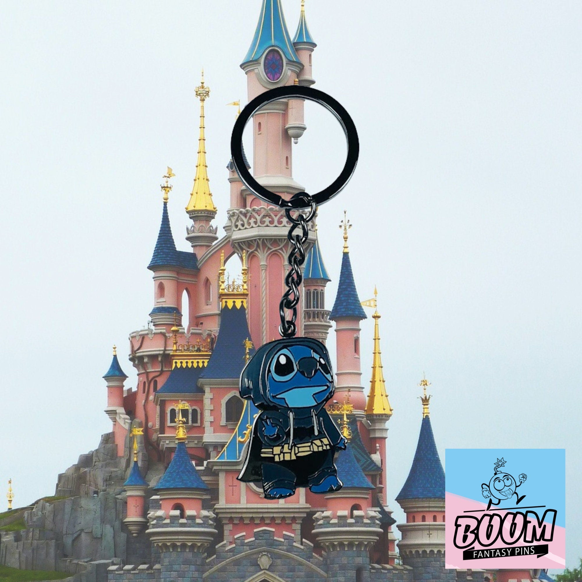 Llavero – Experimento 626 Stitch de Lilo &amp; Stitch – Disney Fantasy