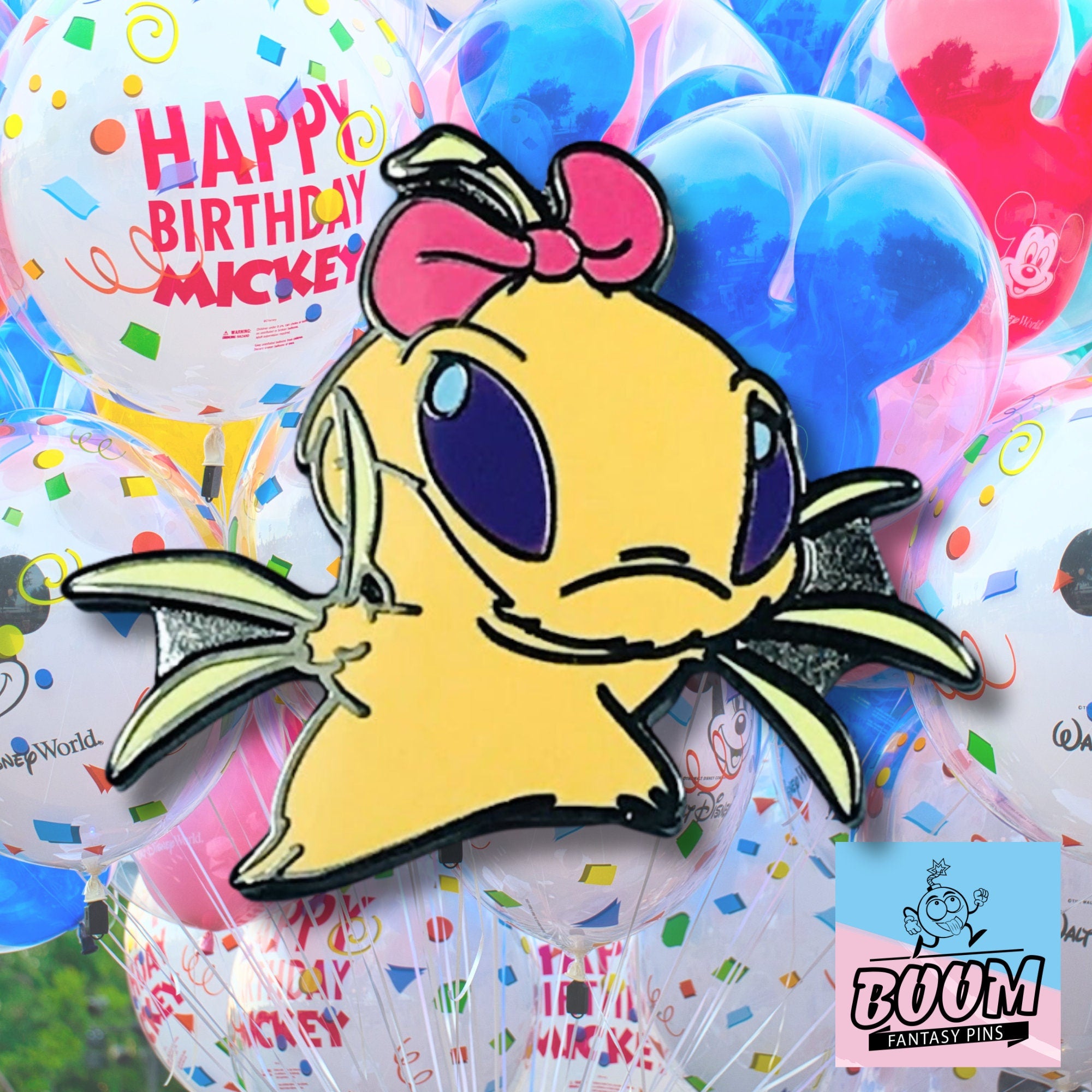 Pin – Experimento 177 de Lilo y Stitch – Disney Fantasy