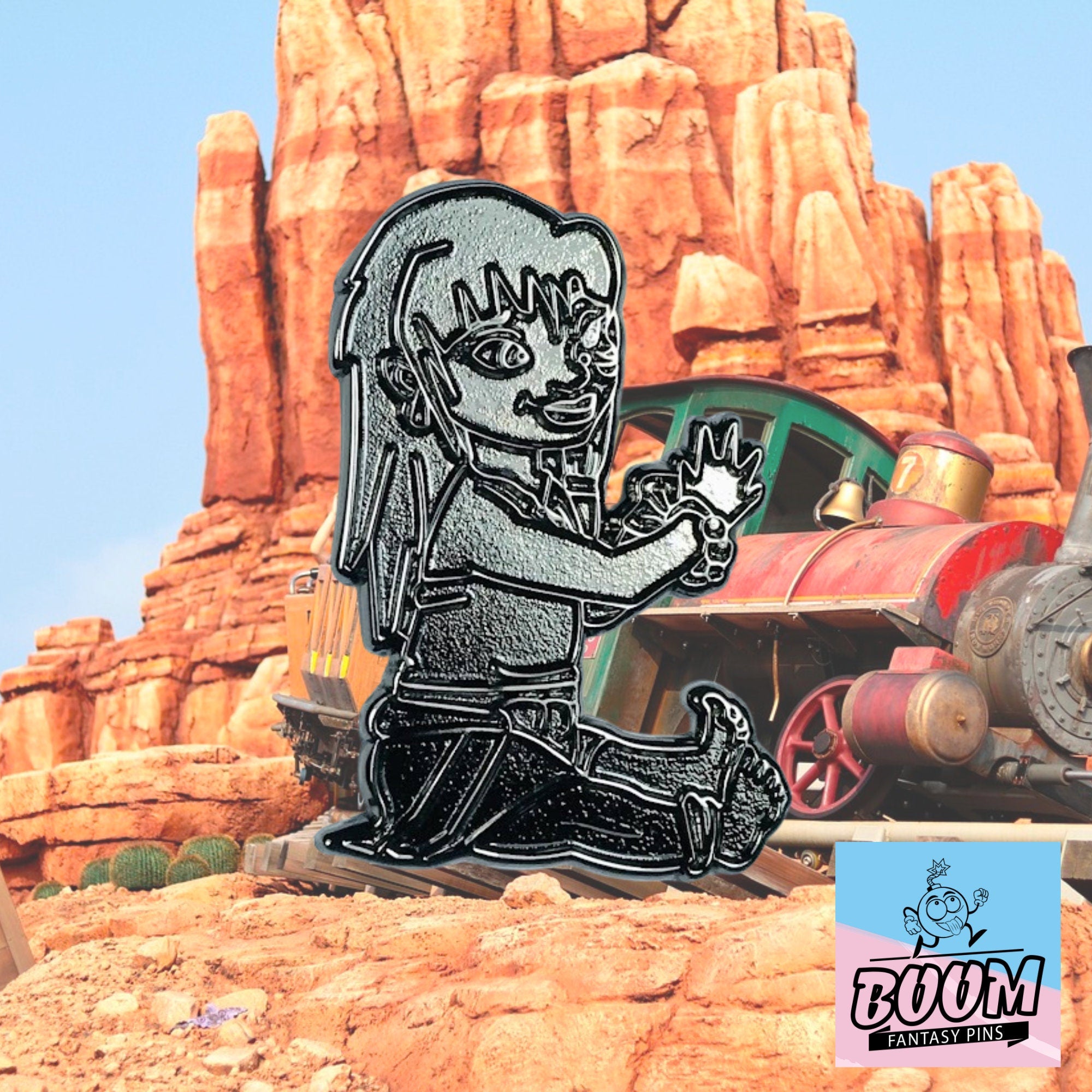 Pin – Kida de Atlantis: El Imperio Perdido – Disney Fantasy