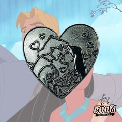 Pin – Pocahontas y John Smith de Pocahontas – Disney Fantasy