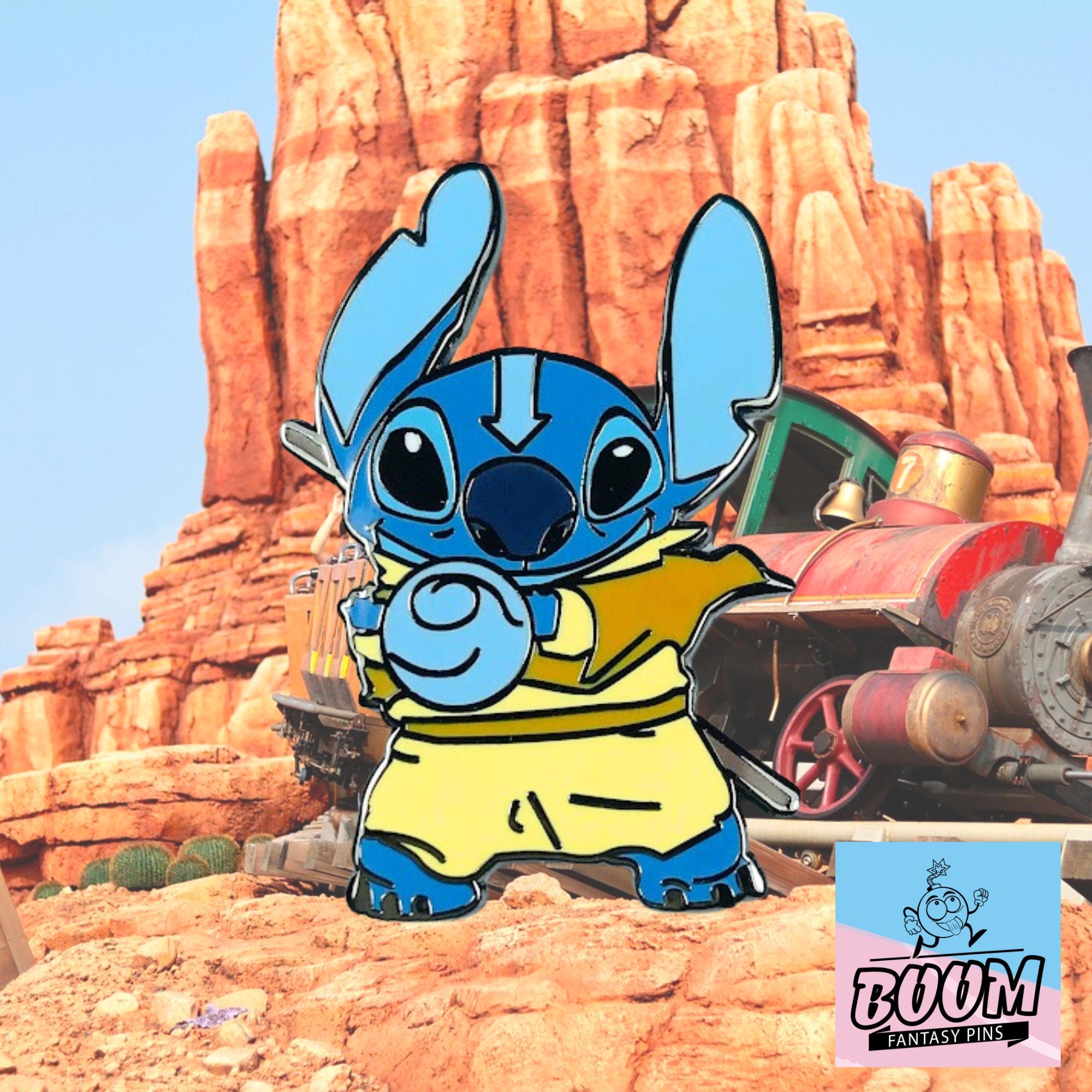Pin – Experimento 626 de Lilo y Stitch – Disney Fantasy