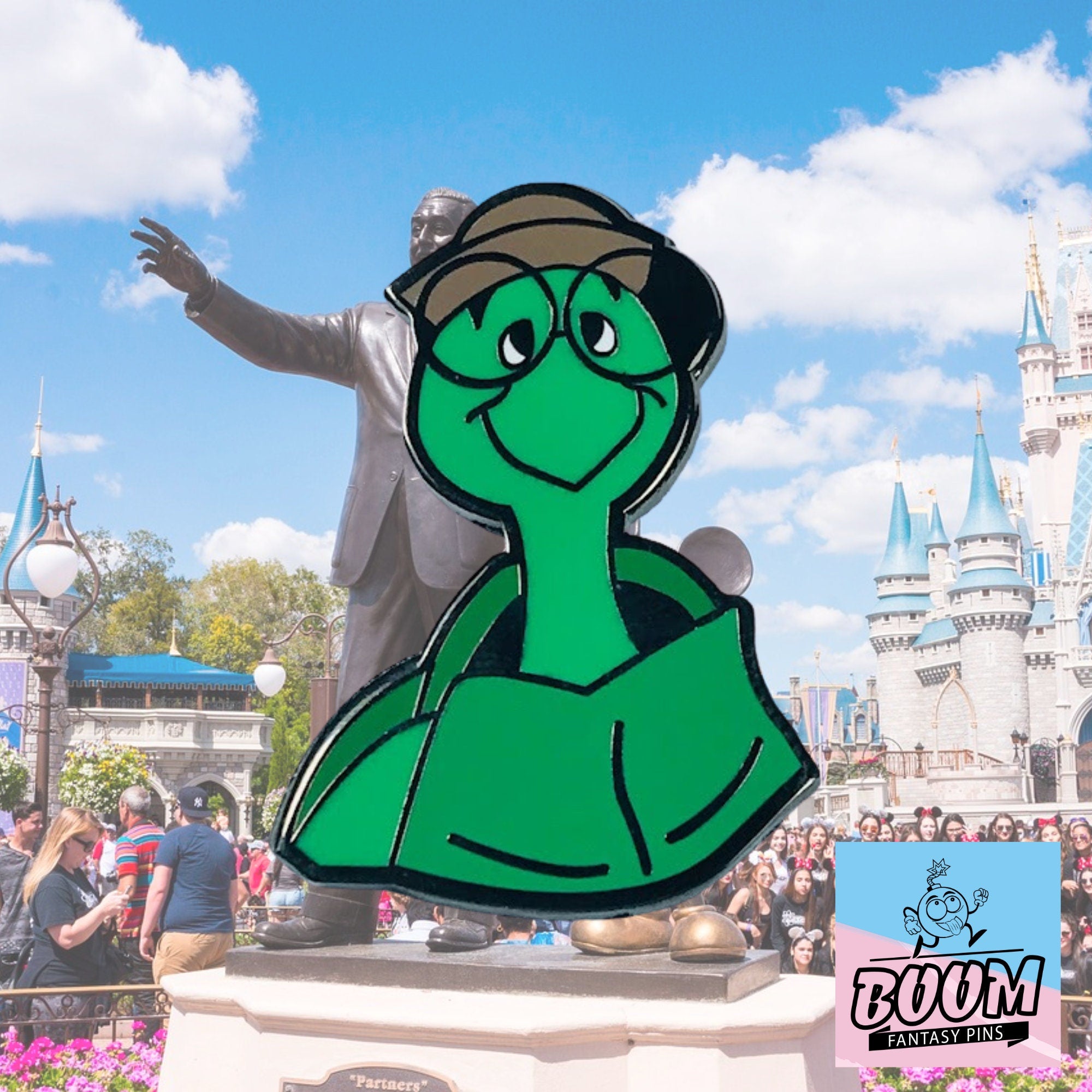 Pin – Toby de Robin Hood – Fantasía Disney