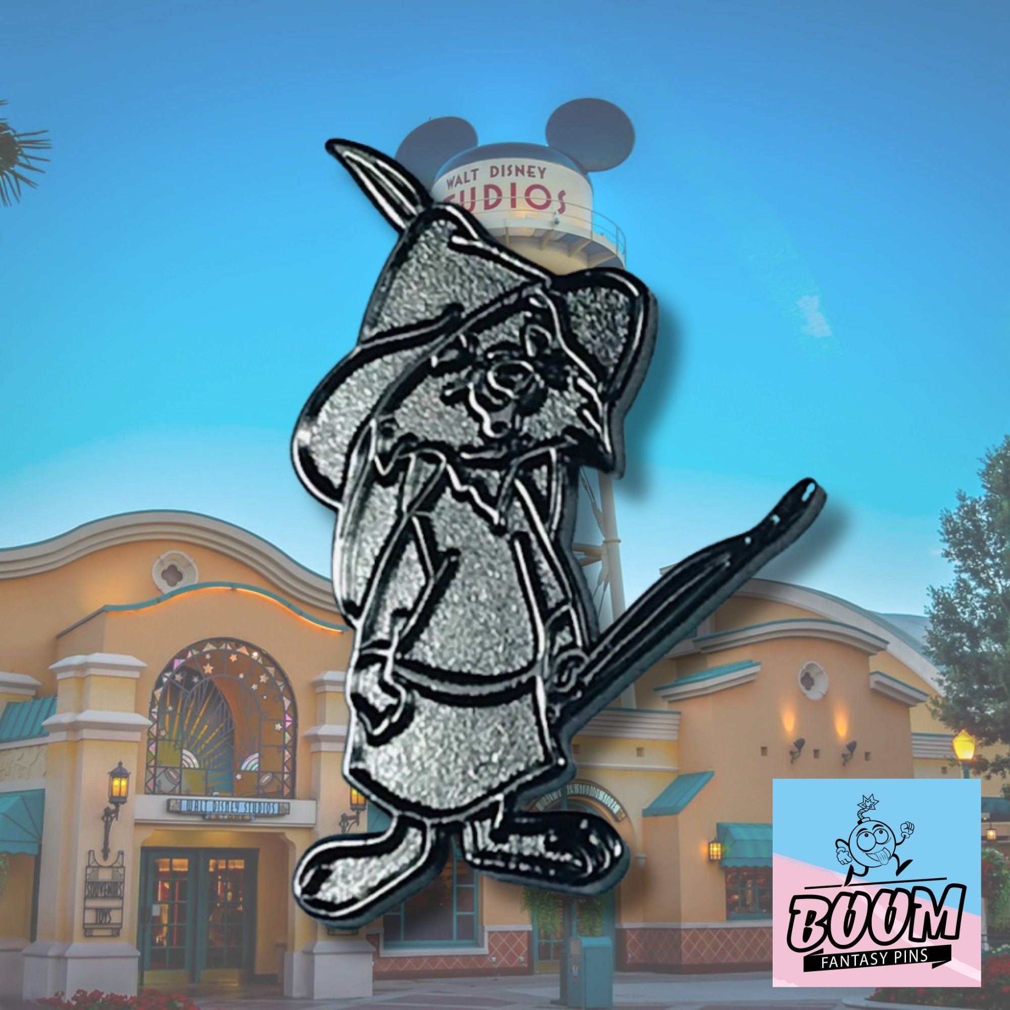 Pin's – Skippy de Robin des Bois – Disney Fantasy